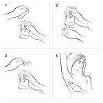 Dove Advanced Care Antiperspirant Deodorant Stick for Women Cool Essentials For 48 Hour Protection And Soft And Comfortable Underarms 2.6 Ounce (Pack of 12) - Image 10